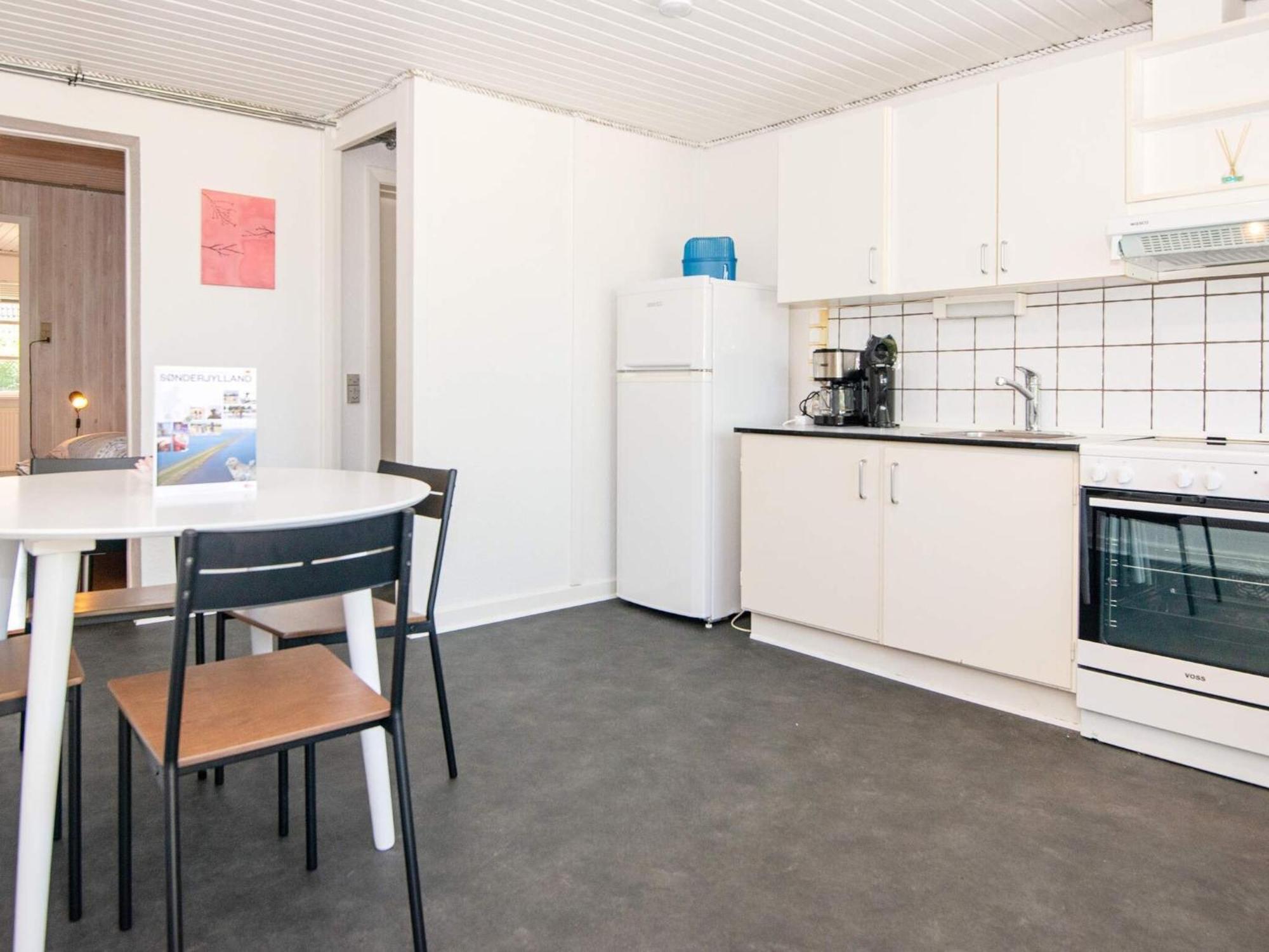 4 Person Holiday Home In Sydals Osterby  Екстер'єр фото