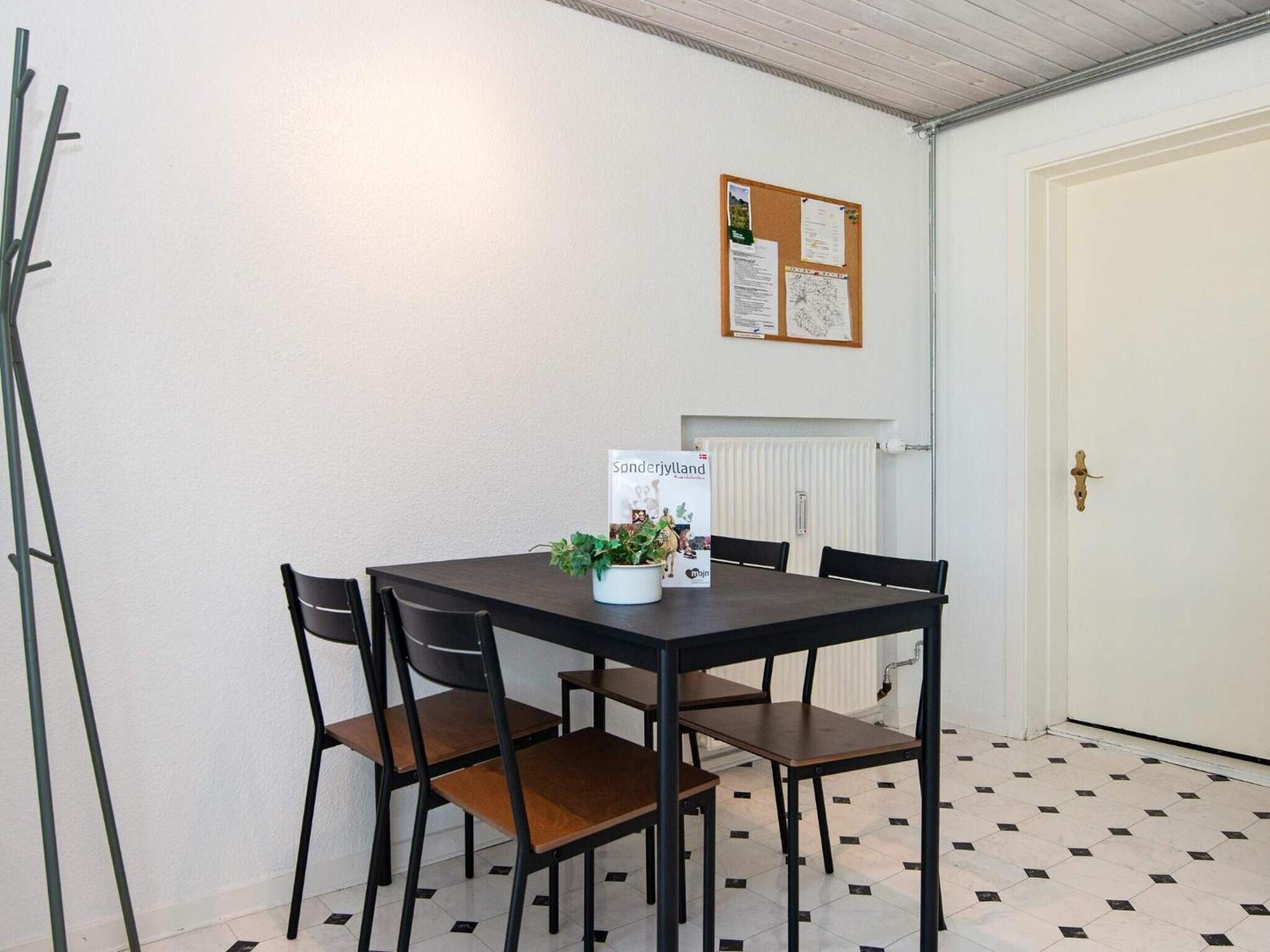 4 Person Holiday Home In Sydals Osterby  Екстер'єр фото