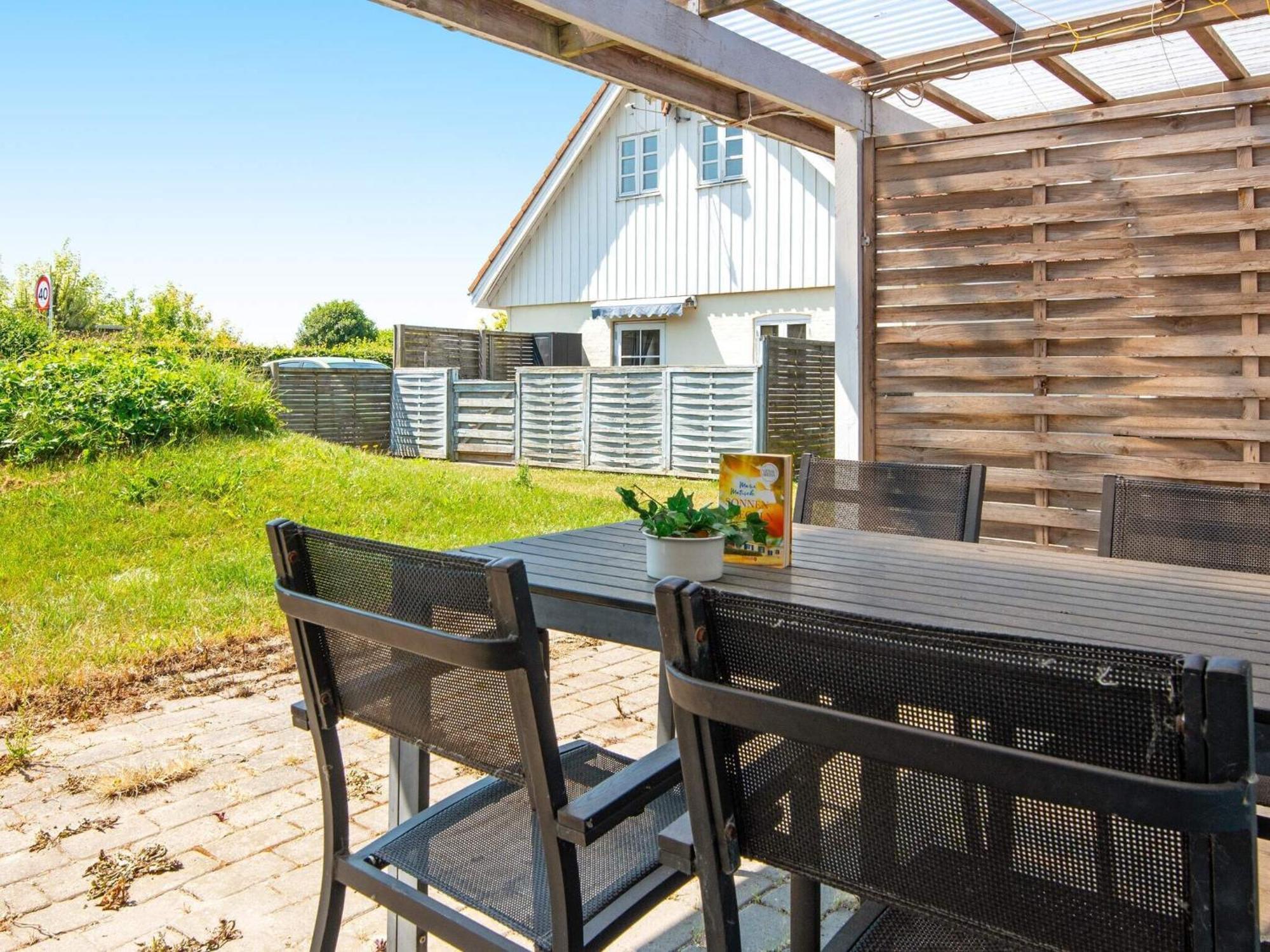 4 Person Holiday Home In Sydals Osterby  Екстер'єр фото