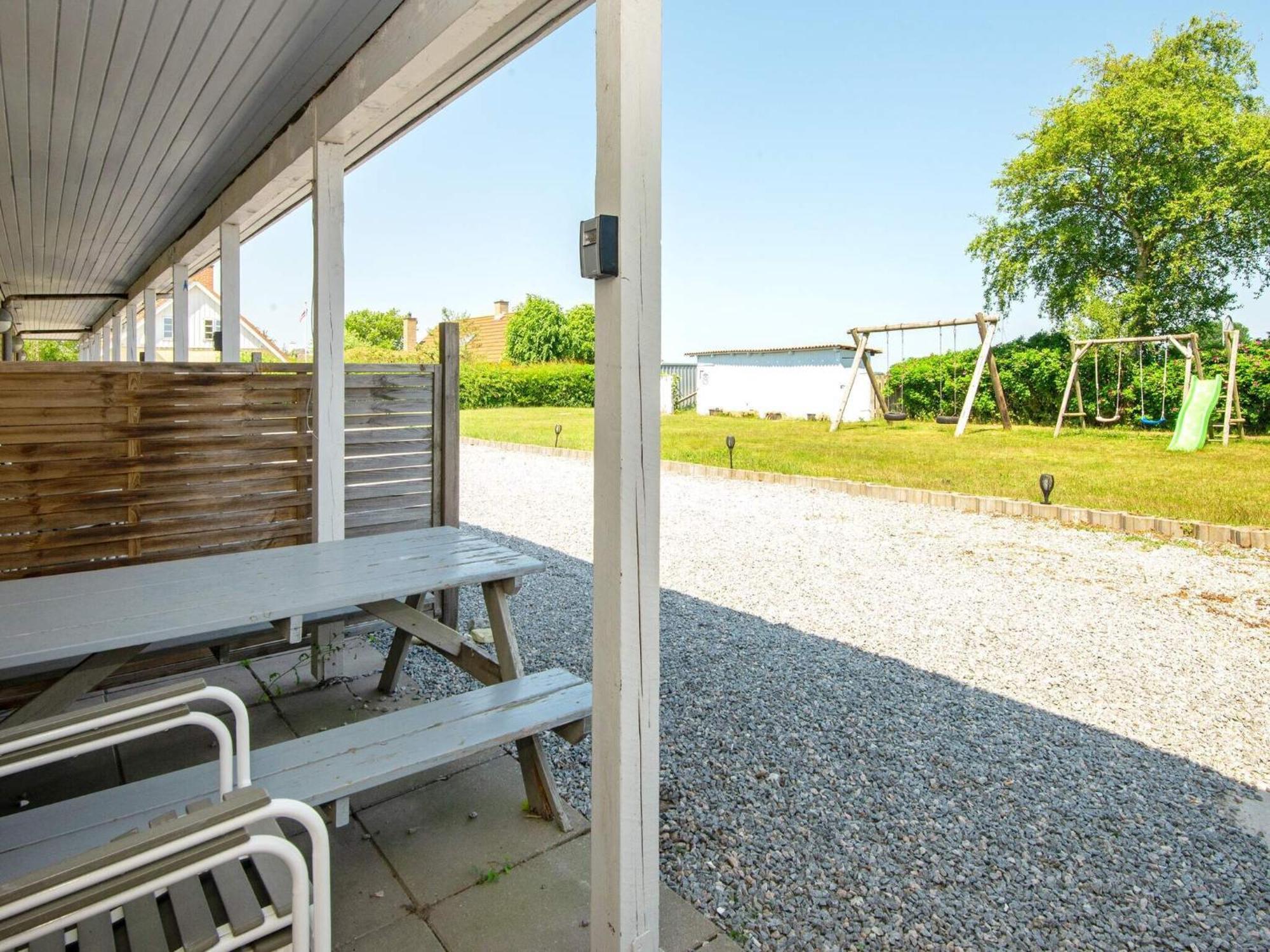 4 Person Holiday Home In Sydals Osterby  Екстер'єр фото
