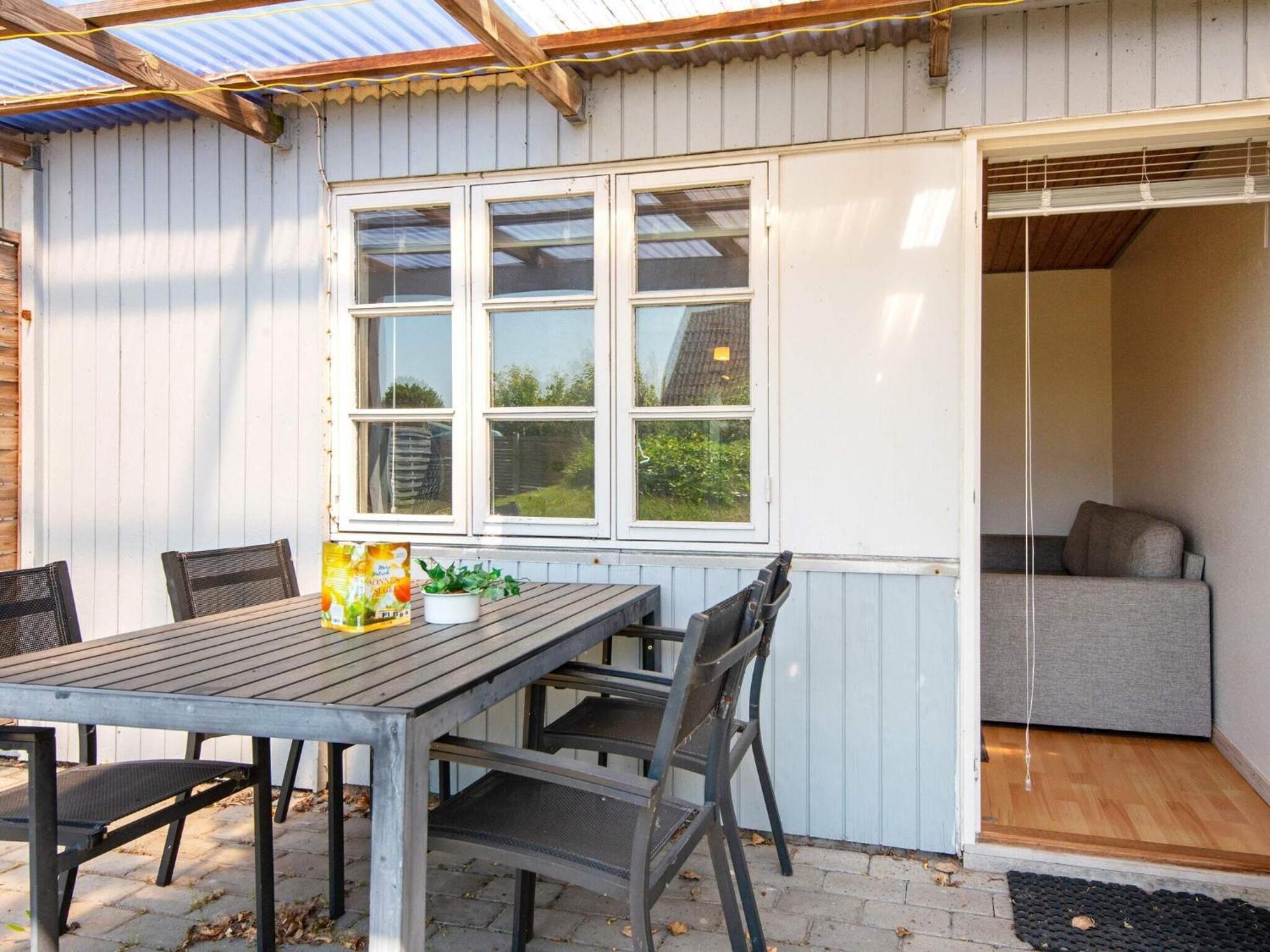 4 Person Holiday Home In Sydals Osterby  Екстер'єр фото