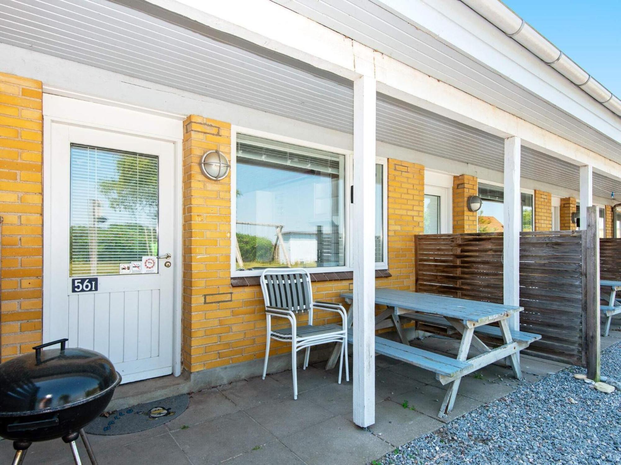 4 Person Holiday Home In Sydals Osterby  Екстер'єр фото